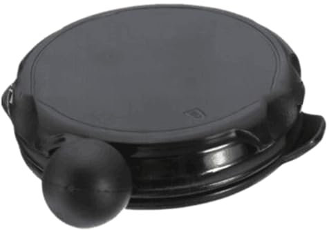 yanwuwa Soporte de ventosa para coche para Start 25 60 VIA 100 110 120 125 130 135 1400 1435 1500 1535 Go Live Navigation Accesorios