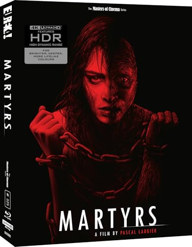 MARTYRS (Masters of Cinema) [4K UHD / BD]