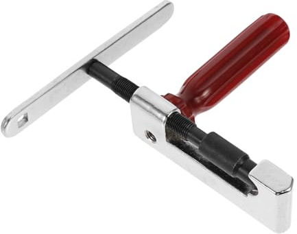 DOITOOL Pince Étanchéité Tube Cuivre et Aluminium Outil Multifonction pour Climatisation Poignée Ergonomique Antidérapante Haute Résistance Compact