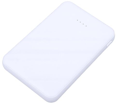 Zerodis Other Collectibles Battery Pack Portable Power Bank with Smart Digital Display Power Monitoring Compatible with Heated Jacket Pants Underwear Coat 6000mAh Heated Vest Bank