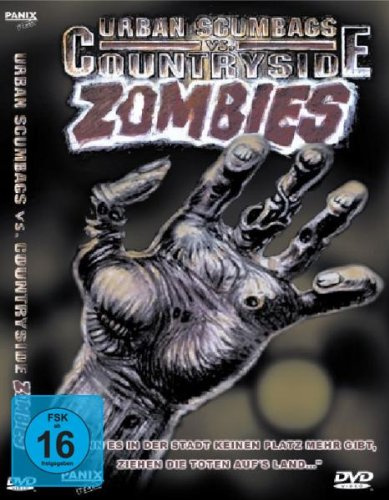 Urban Scumbags vs. Countryside Zombies