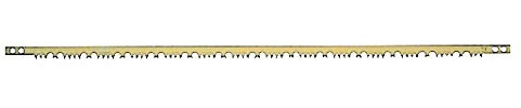 Bahco SE-23-21 Buegelsaegeblatt hobelzahn, Mehrfarbig, 530 mm