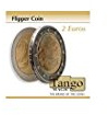 Tango Flipper Ecke von 2 Euro (magnetisch)