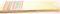 Lot de 10 paires de baguettes en plastique