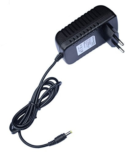 MyVolts 9V EU-Netzteil kompatibel mit Bush CDAB51R DAB Radio