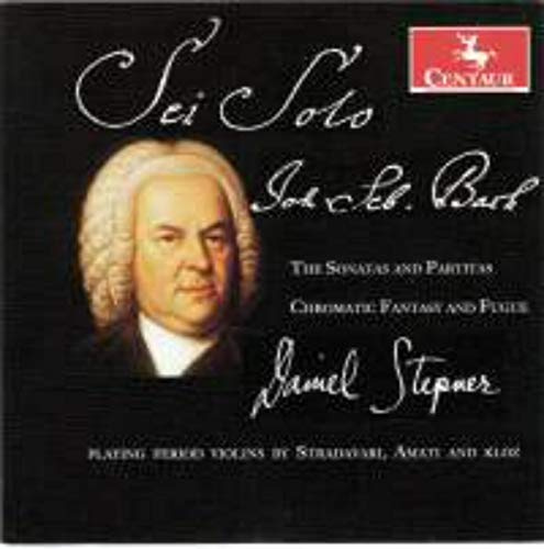 Sonatas And Partitas; Chromati