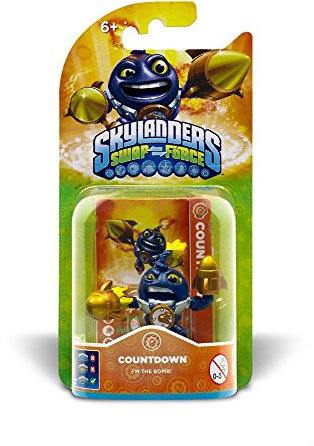 Figura Skylanders Single: Countdown