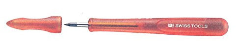 Irega PB Swiss Tools - Vorstechahle aus Metall mit gehärteter Spitze 704K, Durchmesser 4, 135 mm