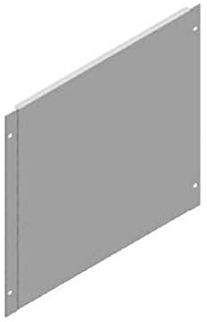 Schneider NSYMPCH208 Spacial SF/SM-Frontplatte, Vollblech, 200x800mm, schwenkbar