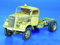 Plus model 156 - Opel Blitz 4x4 Chassis Umbauset für Italeri-Bausatz