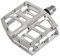 Xpedo 2184020801 Pedal, Silber, 20 x 10 x 4cm