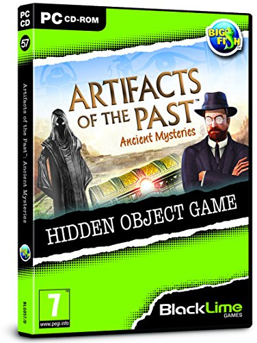 Artifacts of the Past Ancient Mysteries (PC CD)