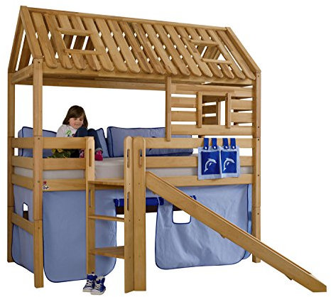 Relita Spielbett, Bunt