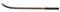 Fox Rangemaster Throwing Stick 20mm Wurfrohr zum Anfüttern auf Karpfen, Futterrohr für Boilies