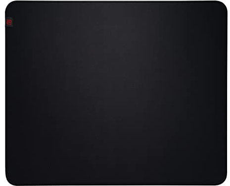 BenQ Gaming Mouse Pad Zowie, 18.9 x 15.7 inches, Black, Fabric