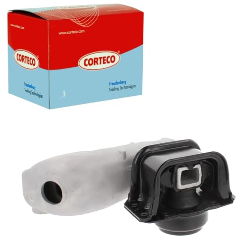 Corteco 49371892 Lagerung, Motor rechts oben | 49371892 Kompatibel mit 307 (3A/C),307 Break (3E),307 SW (3H),C4 Coupe (LA_),C4 I (lc_)