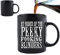 By order of the - Fun Becher Tasse mit Farbwechsel-Effekt – Perfekt Valentines/Ostern/Sommer/Weihnachten/Geburtstag/Jahrestag Geschenk