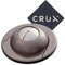Hanayama Cast UFO-Puzzle – Level 4 von 6 – Fairly Hard – inkl. Crux Aufkleber