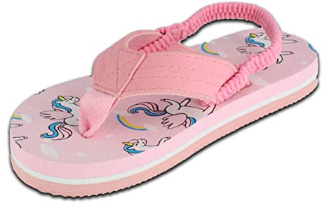 Beck Unicorni, Scarpe da Spiaggia e Piscina Bambine e Ragazze
