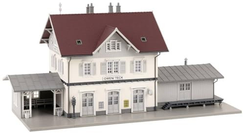 Faller 110145 H0 Bahnhof Owen