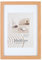 Holz Bilderrahmen Plexi Lifestyle Foto Rahmen Collage Wanddeko Poster HR25: Farbe: Buche | Format: 20x30