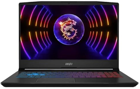 msi Pulse 15 15.6” 144Hz FHD Gaming Laptop: Intel Core i7-13700H, NVIDIA Geforce RTX 4060, 16GB DDR5, 1TB NVMe SSD, Cooler Boost 5, Win 11: Black B13VFK-280US