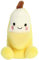 Aurora, 33772, Palm Pals Gwen Banane, Plüschtier, Gelb, 13cm