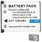 Aousavo EN-EL10 NP-45 Li-42B batteria di ricambio compatibile con Arctis Nova Pro,FinePix J10, J12, J15fd, J20, J27, J28, J29, J30, J32, J37, J38, J40, J100, J10w, J10 20