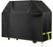 VDISRR Copertura Barbecue Impermeabile Telo Protettivo 420D Oxford per BBQ Grill 127 x 61 x 117 cm Anti Pioggia Polvere Sole Neve Pioggia Feci di Uccelli Tessuto