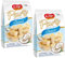 Lago Party Wafers Coconut 250g | Contain Wafer Cubes with Coconut Cream | From Italy | GMO and Palm Oil Free | Filled with Rich Tasty Coconut Cream (Coconut 250g, 2 Pack)