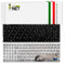 new net - Tastiera Compatibile con Notebook ASUS Vivobook Max X541U, X541UA, X541UAK, X541UJ, X541UV, X541UVK [Senza Frame - Colore Tasti Nero - Layout ITA]