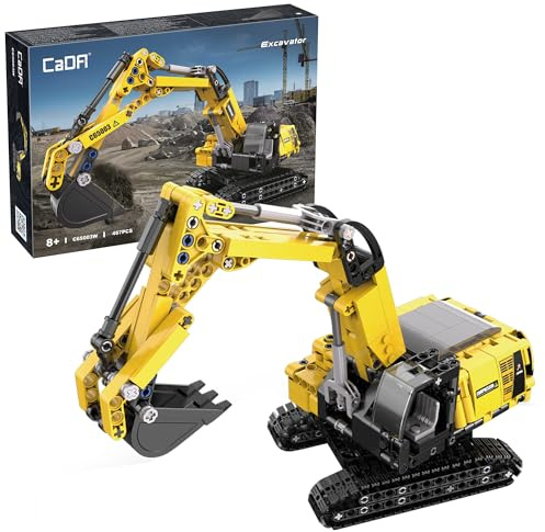 CaDA C65003W Bagger C65003W
