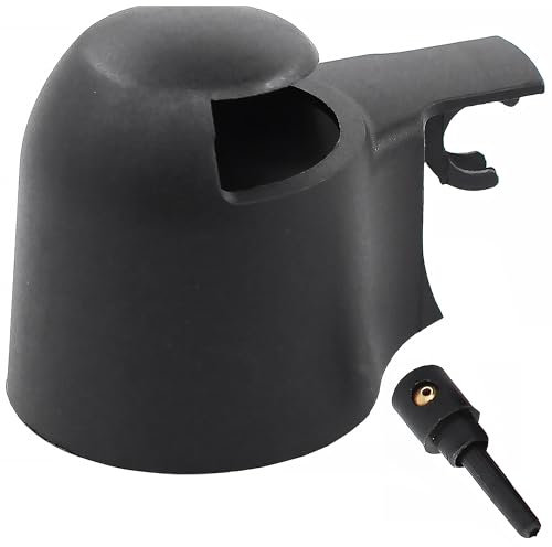 Couvercle d'essuie-glace arrière 6Q6955435A 6Q6955435A 6Q6955435B pour Golf Caddy Tou-ran Seat Leon Sko-da Fabia