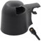 Scheibenwascherkappe, Heckwischer, Heckscheibenwischerarm Nut Abdeckkappe für Caddy für Touran für Golf 5 für Seat Leon Skoda Fabia 6Q6955435D, 6Q6955435, 6Q6955435A, 6Q6955435B