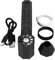 Mini Jet Blower, High Speed 150000 RPM Turbo Powered Fan, Long Battery Life, for Outdoor Cars Computer Keyboard Sofa, Nylon Black