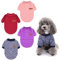 4 Stück Hundepullover Kleine Hunde, Hundekleidung Kleine Hunde, Haustier Katze Hund Pullover, Winter Hundepullover, Haustiermantel Warme Pullover Bekleidung, Für Kleine Mittelgroße Hunde Und Katzen