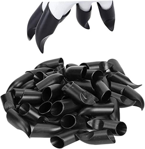 Neroyaner 50 Stück Gartenhandschuhe für Damen und Herren Kunststoff-Gartenhandschuhe mit Krallen multifunktionale Krallen-Schutzhandschuhe zum Graben Pflanzen und Jäten