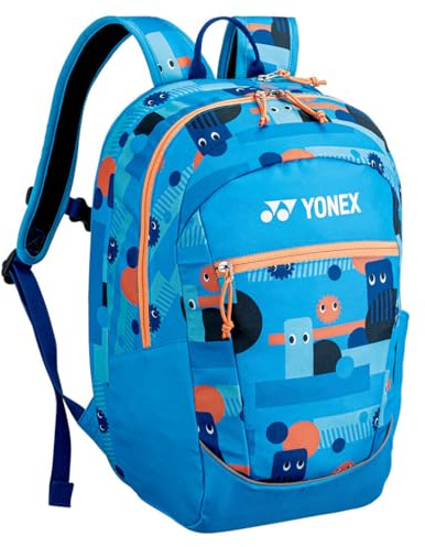 YONEX Junior Tennisrucksack Ocean Blue, Ozeanblau, one_size, Tennis