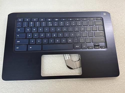 Für HP Chromebook 14-DB L47753-B31 US International Handballenauflage-Tastaturabdeckung
