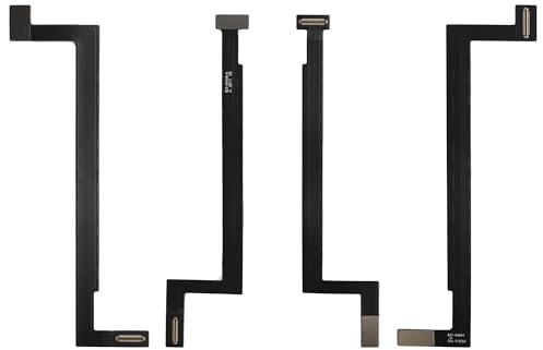 swark Neuer LCD Display Flex Kabel Ersatz Kompatibel mit iPad Pro 12.9 3rd Gen (A1876 A2014 A1983 A1895) /4th Gen (A2069 A2232 A2233 A2229)-1 Paar