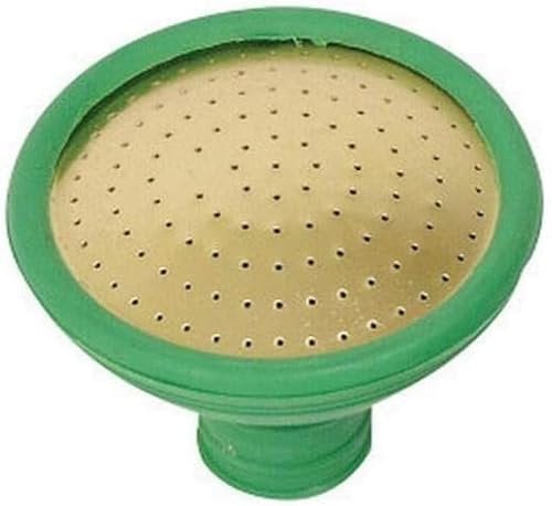 ASA® Universal Fit Watering Can Rose | Sprinkler Head | Round Rose| Brass Face | Extra Coarse Spray | F14 |