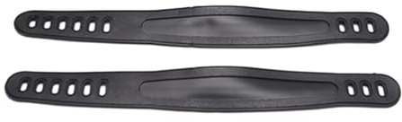 1 Paar Pedalriemen für Fahrrad, Fitnessstudio, Fitness, Heimtrainer