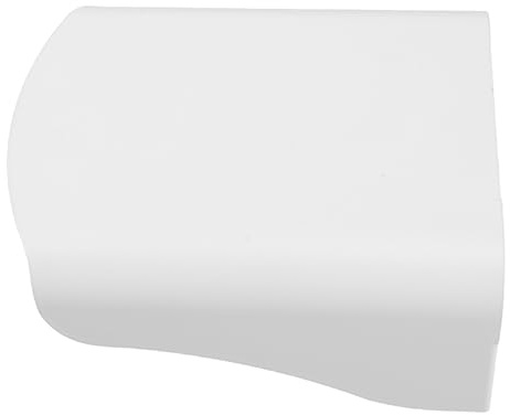 ELAYARD Security Camera Cover Outdoor Rainproof Sun Shade 7x6.3x2.76in Weatherproof Protective Shield for Cctv Surveillance Porch Mount