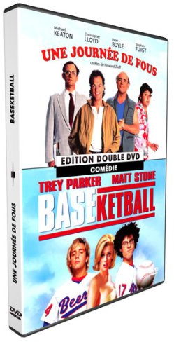 Une journée de fous ; basketball diaries [FR Import]