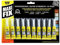 Jegs 211040 - Maxi Fix Cd 10 X 2G Superglue