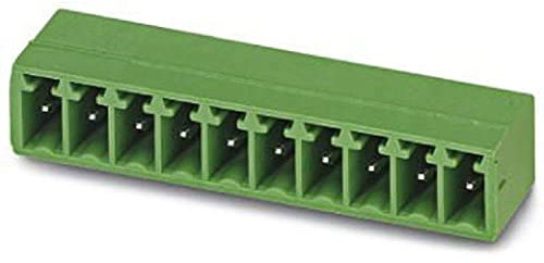 Phoenix Contact MC 1.5/14-G-3.5 Steckbarer Klemmenblock Header 14-Kontakte 3.5mm-Raster gewinkelt