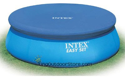 Intex 58938 Copertura per piscina Easy 305 cm