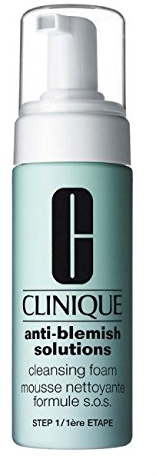 Clinique - ANTI-BLEMISH cleansing foam 125 ml