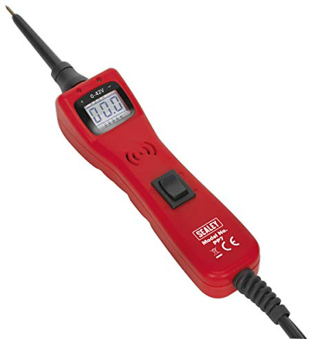 Sealey Pp7 Auto Probe with LCD Display 12-42V