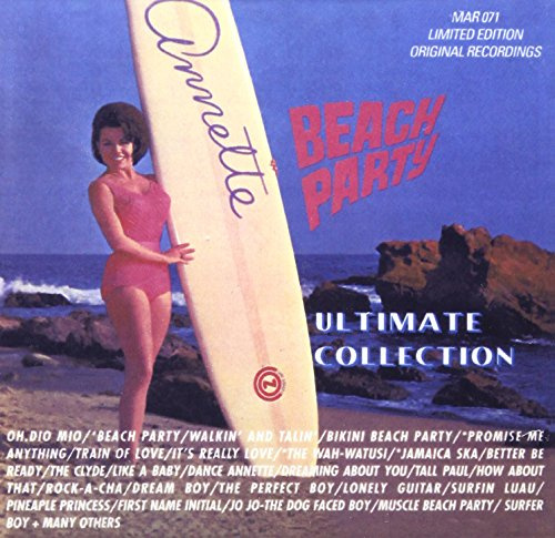 Ultimate Collection-Beach Party 30 Cuts